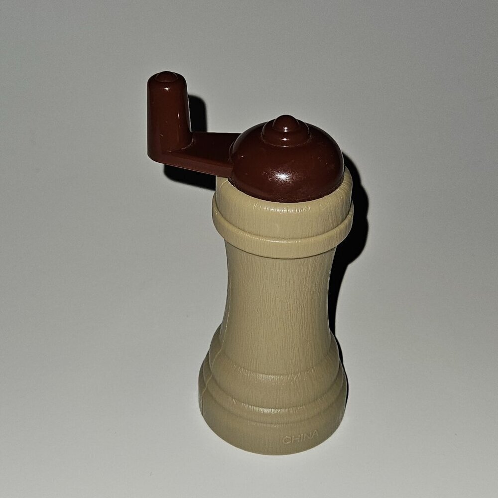 Step2 Pepper Mill Grinder 5" Toy Food Kitchen Dish Replacement Pretend Play